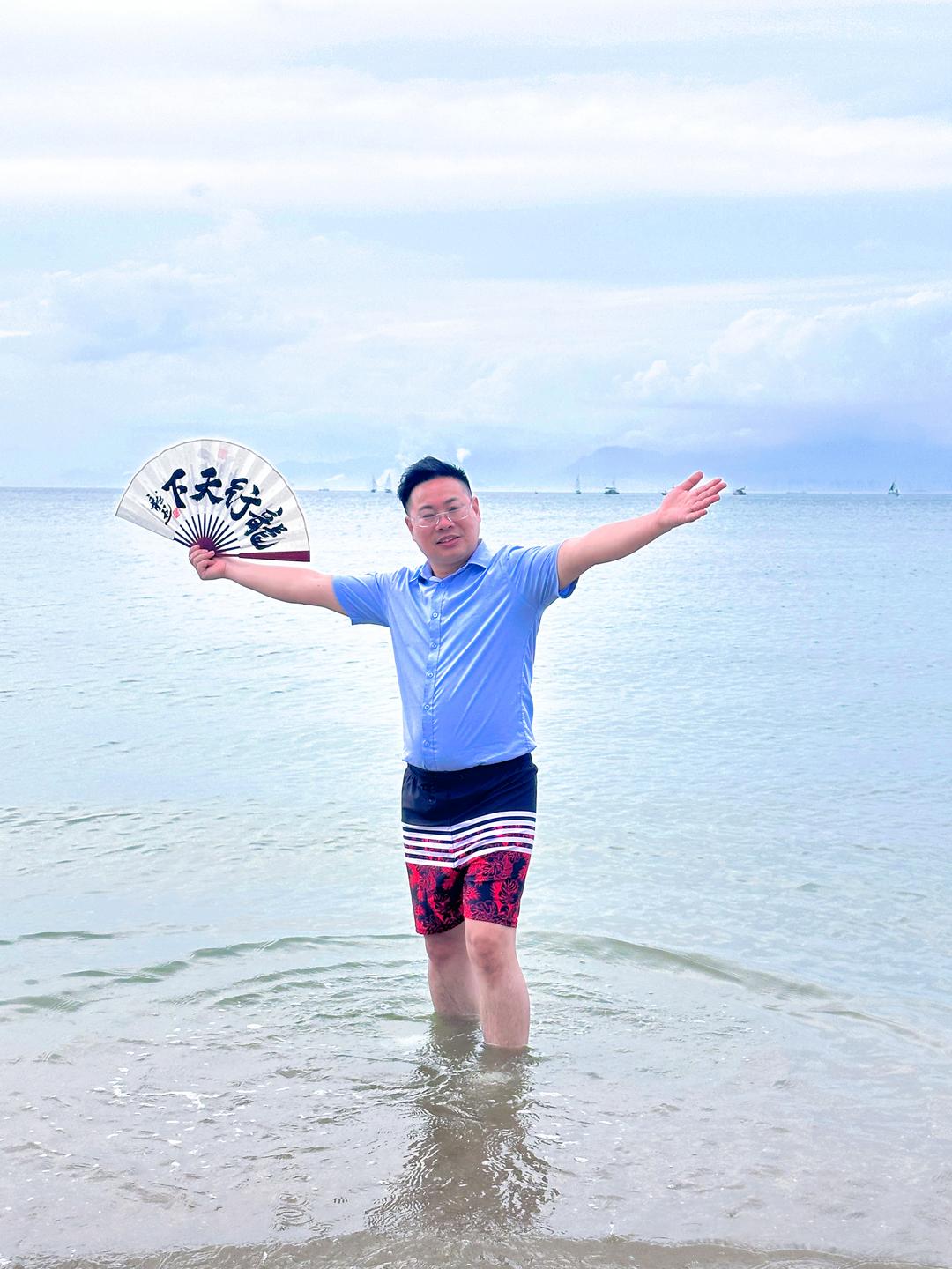 东惠州：用独特创意“点燃”文旅新热度CQ9电子中国网站文化学者张龙打卡广(图3)
