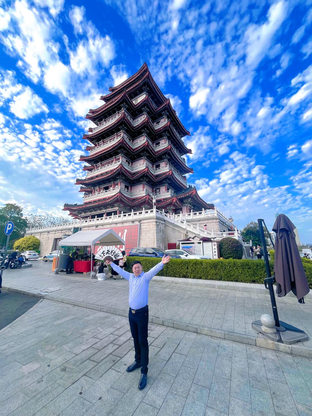 东惠州：用独特创意“点燃”文旅新热度CQ9电子中国网站文化学者张龙打卡广(图4)