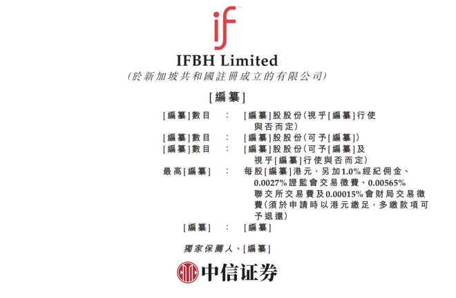 ersaceif港交所IPO永辉超市、羽