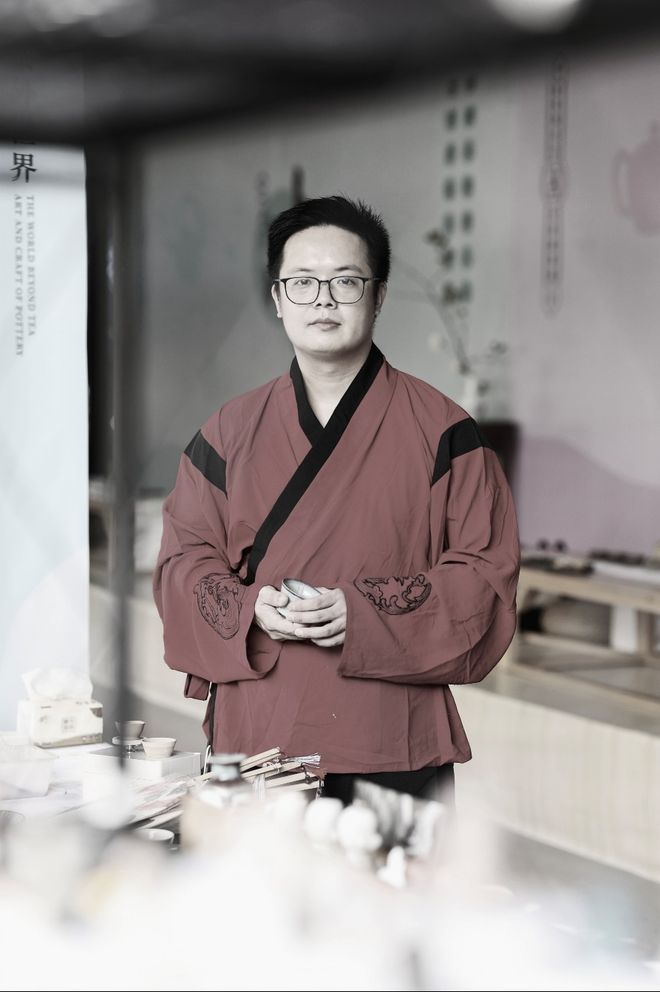 】工匠卢震峰陶艺作品展出CQ9电子app