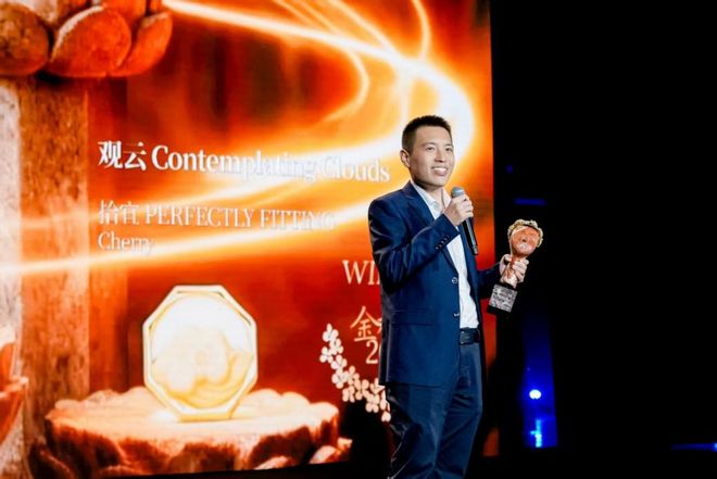 ！国潮元素、东方美学成破局关键CQ9电子平台入口金桂奖落定(图9)