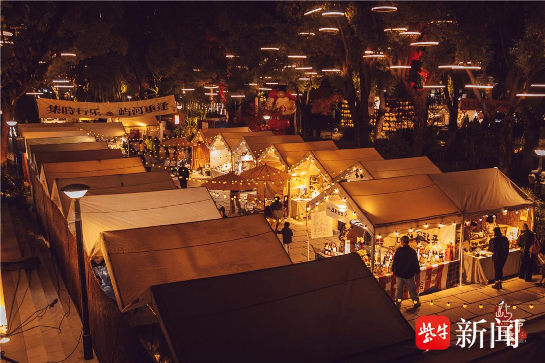 锡“屿河”为城市公共空间注入新活力CQ9电子市集成为美学策展地……无(图6) 锡“屿河”为城市公共空间注入新活力CQ9电子市集成为美学策展地……无(图6)