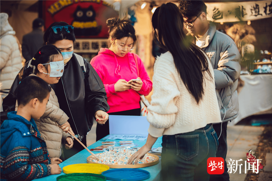 锡“屿河”为城市公共空间注入新活力CQ9电子市集成为美学策展地……无(图7) 锡“屿河”为城市公共空间注入新活力CQ9电子市集成为美学策展地……无(图7)