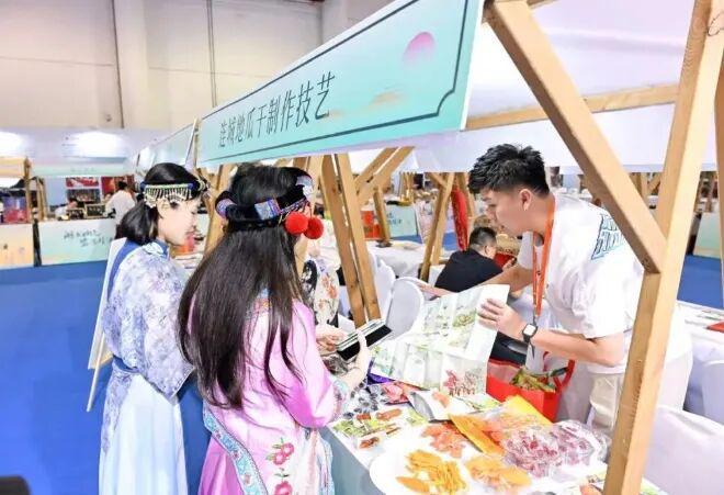 旅 非遗文创的黄金期CQ9电子网站寻遗之(图2)