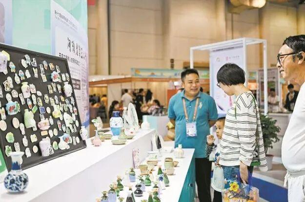 旅 非遗文创的黄金期CQ9电子网站寻遗之(图4)